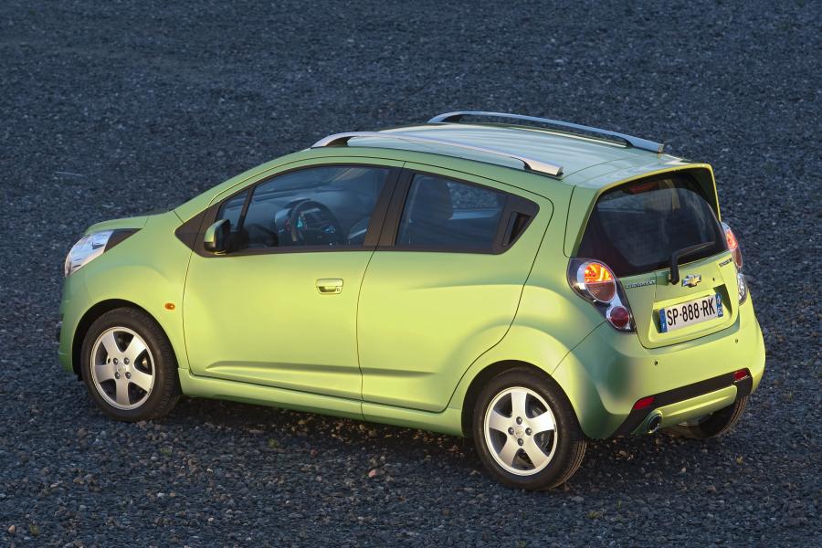  Chevrolet Spark 2013 года  (фото 89 из 204)